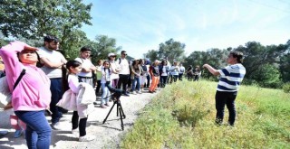 ''Parkta Etkinlik Var'' Olivelo Yaşayan Parkı’nda devam etti