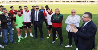 Erkan Sözeri yönetimin kararını bekleyecek