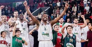 Karşıyaka potada iki transfer daha yapacak