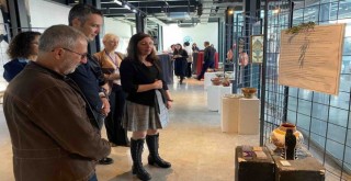 Ege’nin geçmişi çini ve seramiklerle Bornova’da