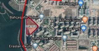 Tartışmalı arsaya bir açıklama da Ankara'dan...