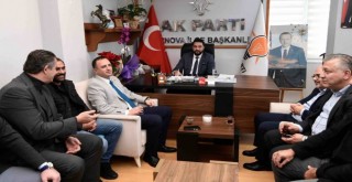 Bornova’da siyaset üstü diyalog