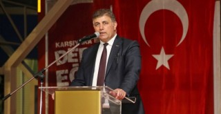 Başkan Tugay, 2020’den 2021’e Karşıyaka’yı anlatacak