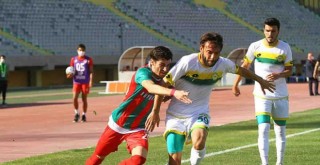 Karşıyaka'da forma rekabeti...