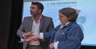 3. Yaş Üniversitesi’nde ikinci merkez açıldı