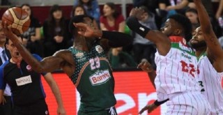Pınar Karşıyaka, Banvit'e şans tanımadı