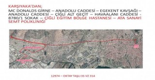 İzmir’de hafta sonu için toplu ulaşım planlandı