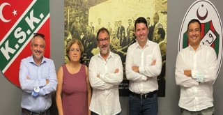 Karşıyaka ile İş Bankası güç birliği yapacak