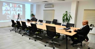 Liseli gençler sordu, Başkan Soyer yanıtladı