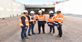 Menemen'deki battı-çıktıda ışık göründü