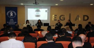 EGİAD markalarla genç iş insanlarını buluşturdu