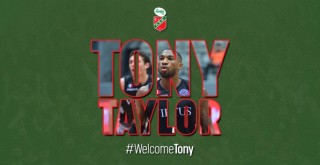 Pınar Karşıyaka, Tony Taylor'ı açıkladı