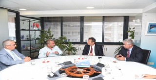 İzmir için denizde iş birliği