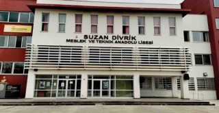 Suzan Divrik Mesleki ve Teknik Anadolu Lisesi'nden Türkiye'de bir ilk