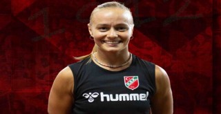 Karşıyaka'dan filede libero transferi