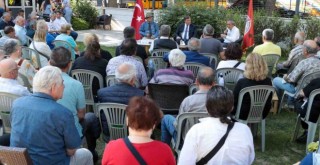 Cumhuriyet ve Gençlik konuşuldu