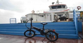 Gemiler bisikletliye 5 kuruş