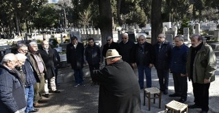 Tahir Türetken anıldı