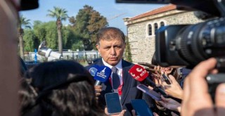 Tugay: En sağlıklı çöp bertaraf sistemini kurmak hepimizin boynunun borcu