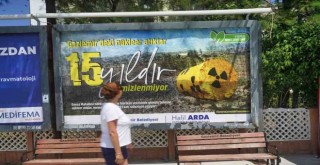 Çevre Günü’nde İzmir’in Çernobil’ine dikkat çekildi