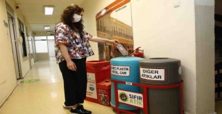 Konak Belediyesi Sıfır Atık Belgesi aldı