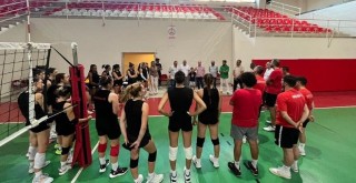 Karşıyaka Voleybol Şubesi veda etti...