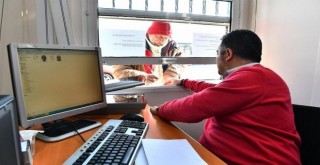 Bostanlı’ya ulaşım kartları için başvuru merkezi