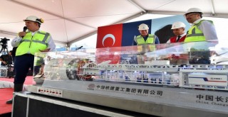 İzmir Narlıdere metrosunda hedef 2022