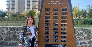 Tersane Mahallesi'nin 15 yıllık ilk kadın muhtarı aday olmayacak