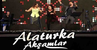 Bergama’da Alaturka Akşamlar konseri