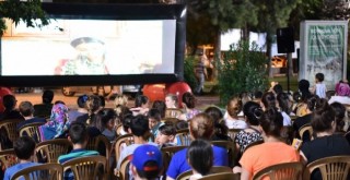 Nostaljik Açıkhava Sinema Günleri Bornova’da başlıyor