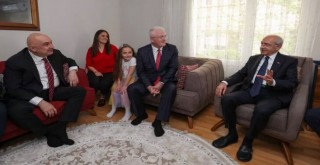 Kemal Kılıçdaroğlu'ndan Karşıyaka'da ziyaret...