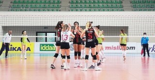 Karşıyaka Medicalpoint Play Off'a kalamadı...