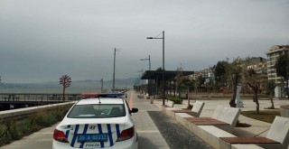 Karşıyaka Kaymakamlığı tedbirleri artırdı