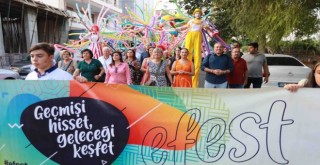 Efest coşkuyla başladı