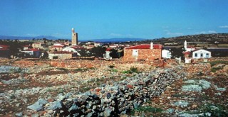 Aşk filmlerine konu olan Nezir’in kulesi  yeniden inşa ediliyor