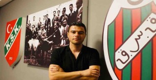 Karşıyaka, Mehmet Ceyhun'u açıkladı