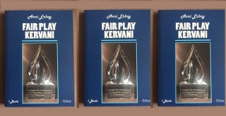 Avni Erboy’un yeni kitabı yayınlandı…