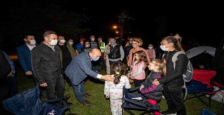 Başkan Soyer depremde son durumu anlattı