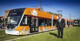 Metro ve tramvayda yolcu sayısında yüzde 60 artış