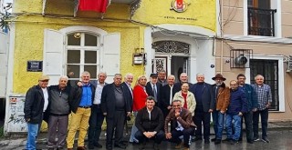 İzmirli gazeteciler için 9 Eylül Medya Merkezi hizmete açıldı