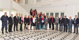 KAR-İŞKAD Karşıyaka protokolüne çalışmalarını anlattı