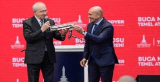 İzmir Büyükşehir'den 2022’de tarihi ulaşım yatırımları