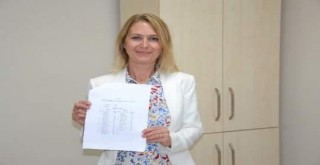 Ak Parti Karşıyaka İlçe Başkanı Keseli mazbatasını aldı