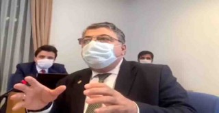 CHP'li Sındır: Torba kanunda, pandeminin ekonomik yükü vatandaşın sırtına yükleniyor