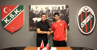 Karşıyaka U19 Milli Takım'da oynayan oyuncu transfer etti