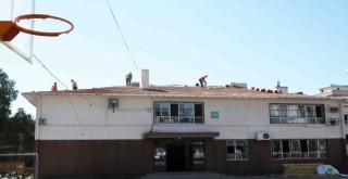 Karabağlar Belediyesi'nden okullara kapsamlı onarım