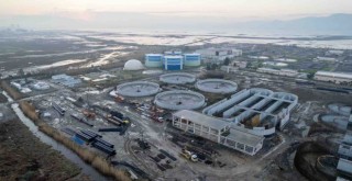 Türkiye’nin en büyük atık su arıtma tesisi unvanı geri geliyor