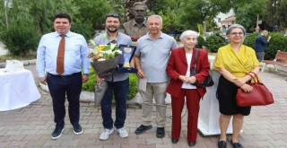 Buca’nın efsanevi şairi unutulmadı