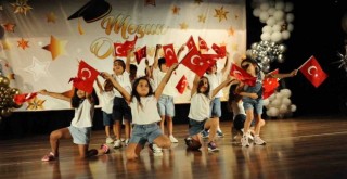 Karşıyaka’nın anaokullarında mezuniyet coşkusu